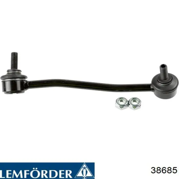 3868501 Lemforder Тяжка стабілізатора, заднього