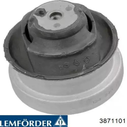 Купити 3871101 Lemforder Подушка (опора) двигуна ліва/права