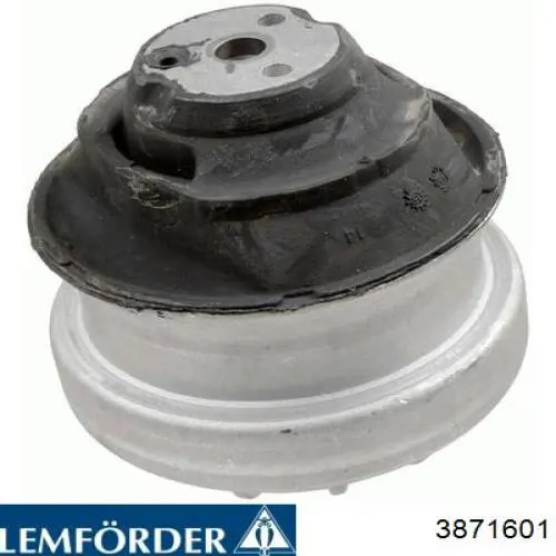 3871601 Lemforder подушка (опора двигуна, передня)