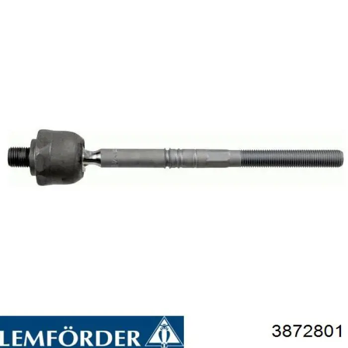 Купити 3872801 Lemforder Тяга рульова поздовжня