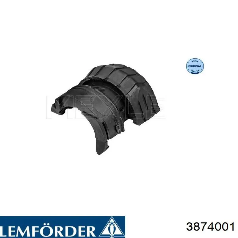 Втулка стабілізатора заднього Lemforder 3874001 ціна, від 12.26 USD