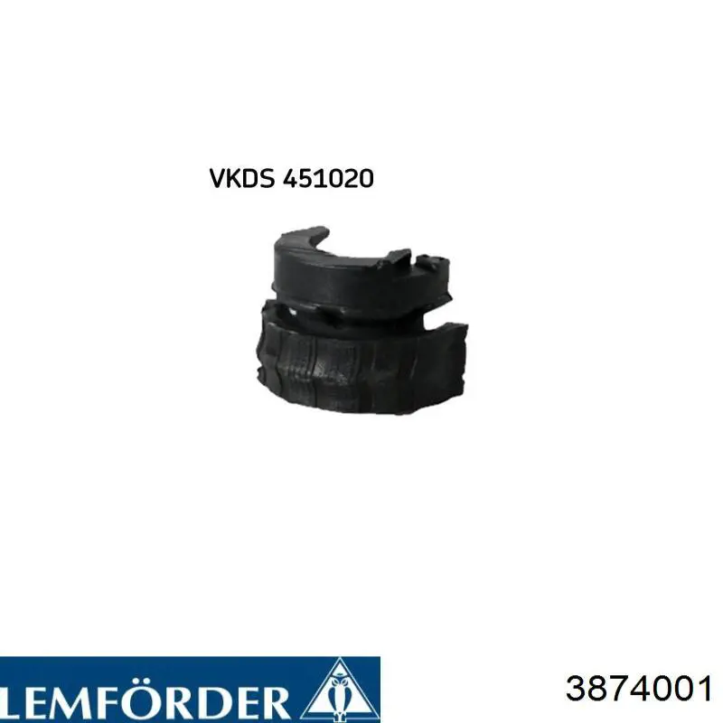 Купити 3874001 Lemforder Опора стабілізатора