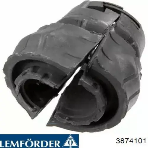 Втулка стабілізатора заднього Lemforder 3874101 ціна, від 6.40 USD