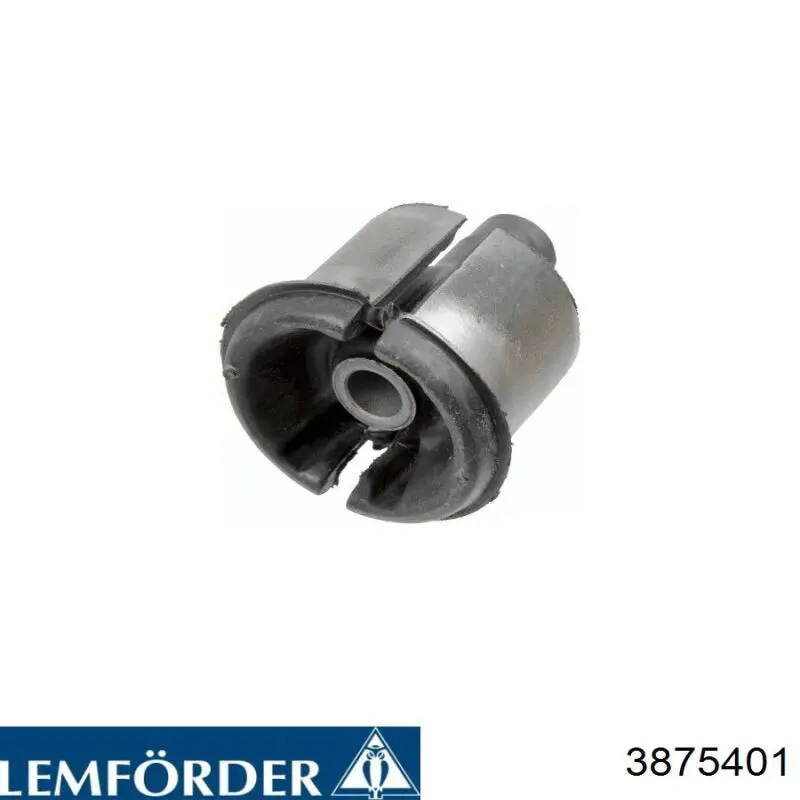 Купити 3875401 Lemforder Сайлентблок задньої балки
