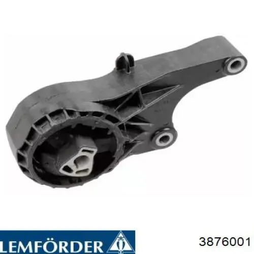 Подушка (опора) двигуна, передня Lemforder 3876001 ціна, від 39.76 USD