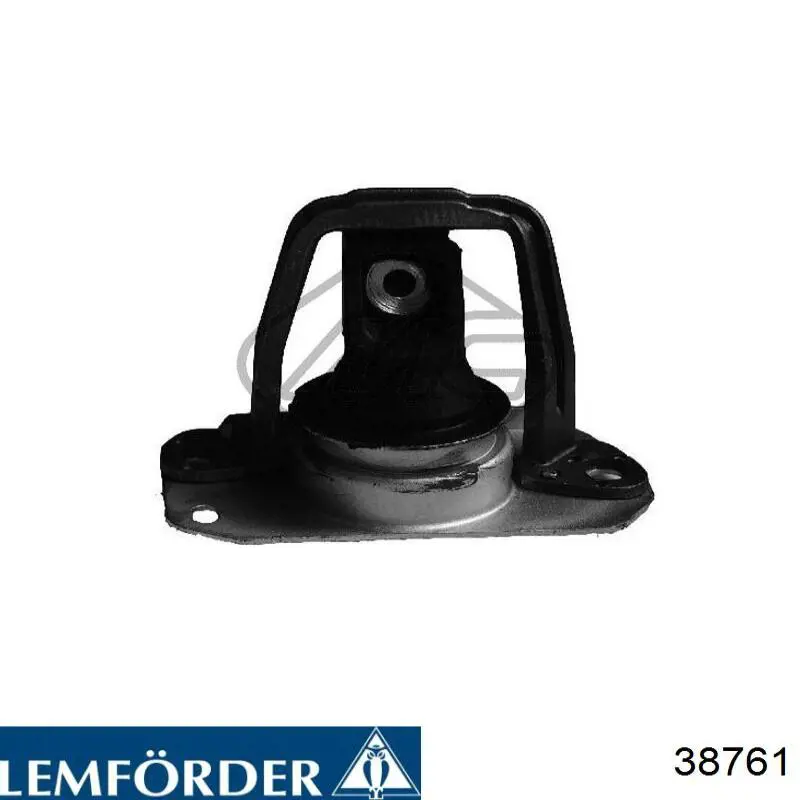 Купити 38761 Lemforder Подушка (опора) двигуна, права