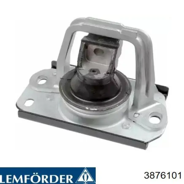 Купити 3876101 Lemforder Подушка (опора) двигуна, права