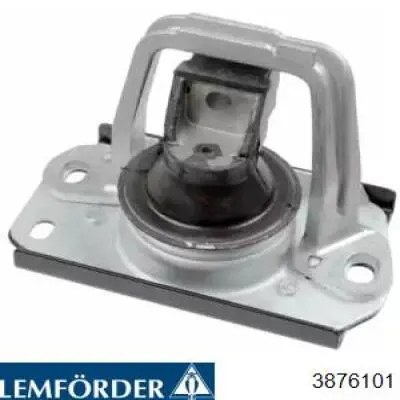 Права подушка двигуна Lemforder 3876101 ціна, від 65.70 USD