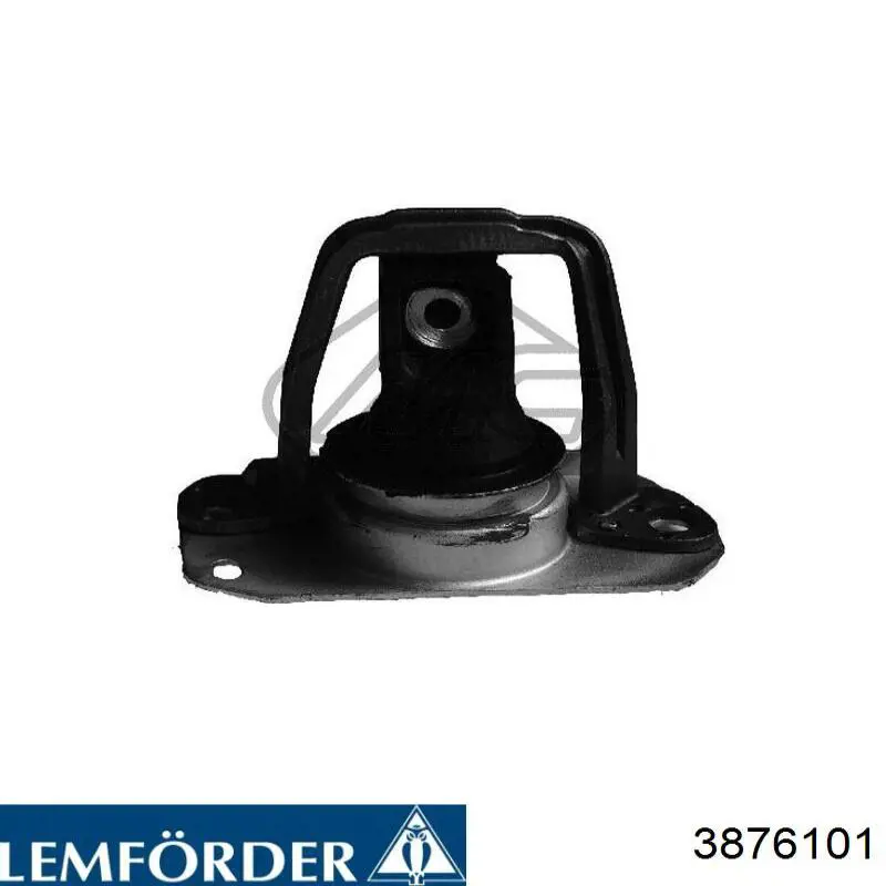 3876101 Lemforder подушка (опора двигуна, права)