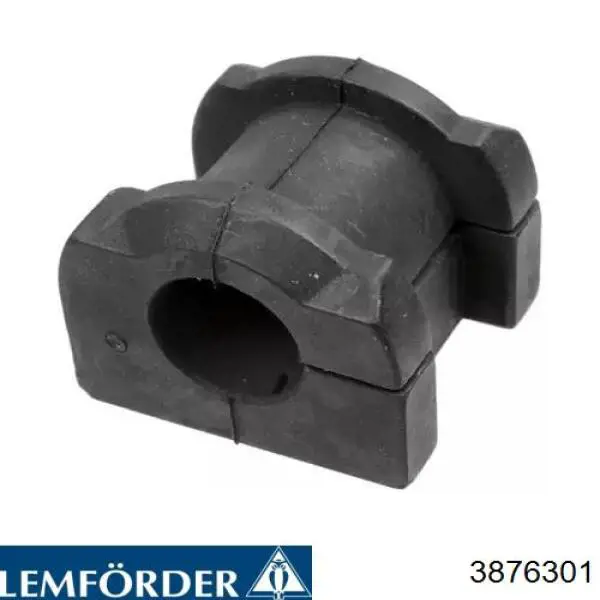 Купити 3876301 Lemforder Подушка стабілізатора передня