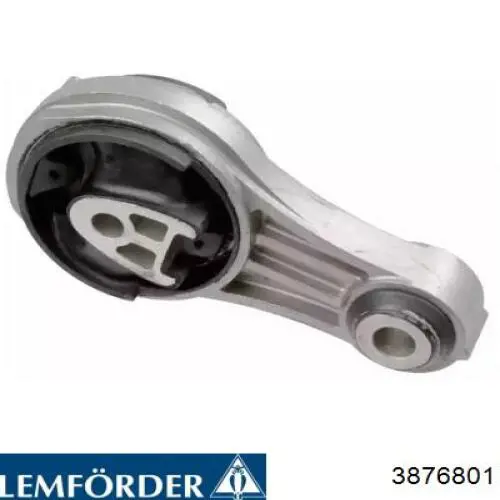 3876801 Lemforder Подушка передньої опори двигуна