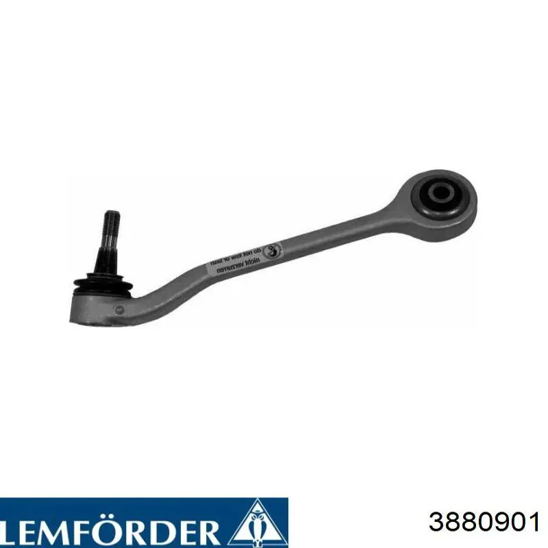 Важіль задньої підвіски поперечний Lemforder 3880901 ціна, від 30.47 USD