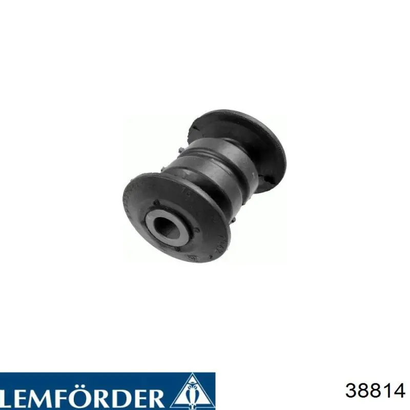 38814 Lemforder Болт переднього важеля, повний комплект