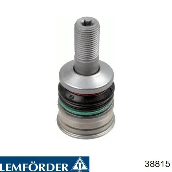 Болт переднього важеля, повний комплект Lemforder LMI38815