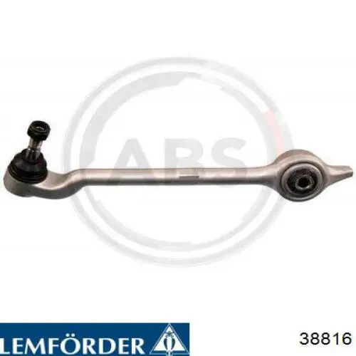 Купити 38816 Lemforder Болт переднього важеля, нижнього