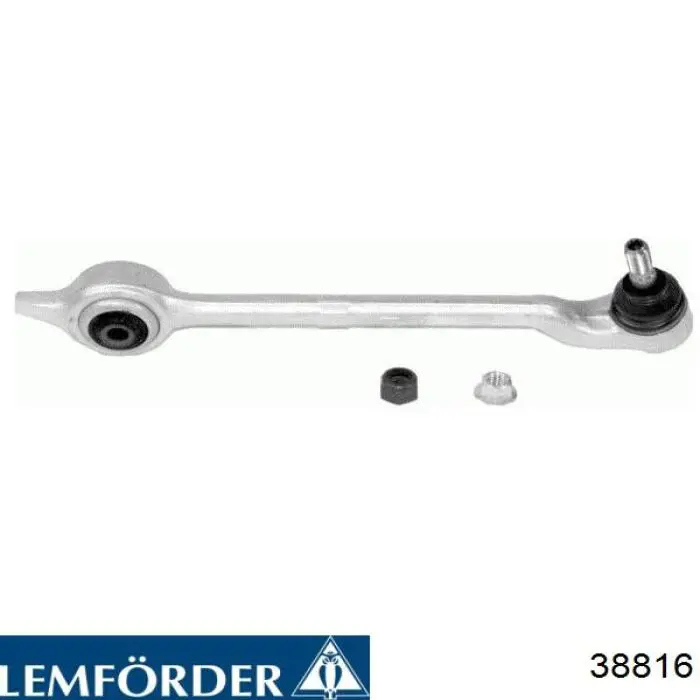 38816 Lemforder Болт переднього важеля, нижнього