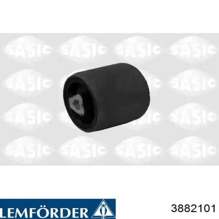 Болт переднього важеля, повний комплект Lemforder 38821
