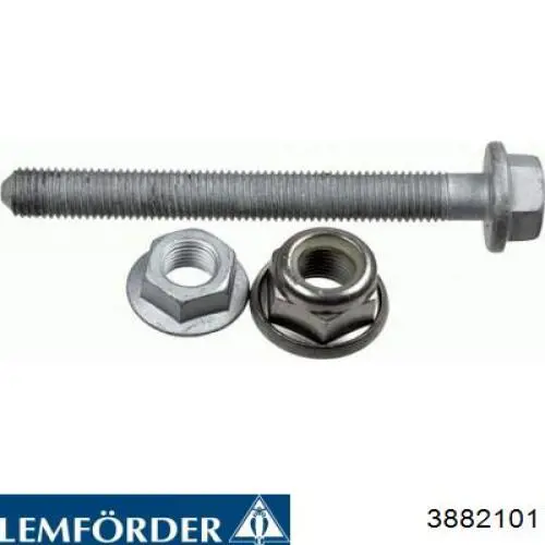 Болт переднього важеля, повний комплект Lemforder 38821 ціна, від 13.87 USD