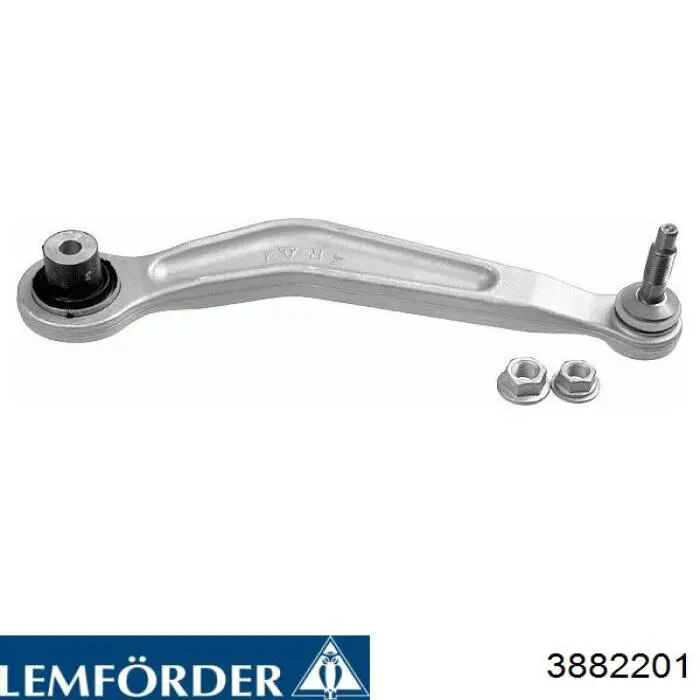 Комплект болтів задньої підвіски Lemforder 3882201 ціна, від 11.41 USD