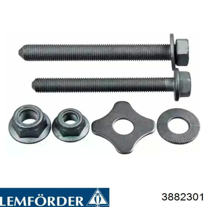 Болт/гайка кріплення Lemforder 3882301 ціна, від 2.86 USD