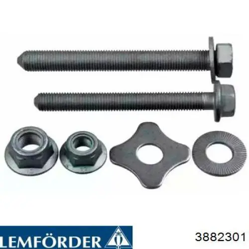 Купити 3882301 Lemforder Болт/гайка кріплення