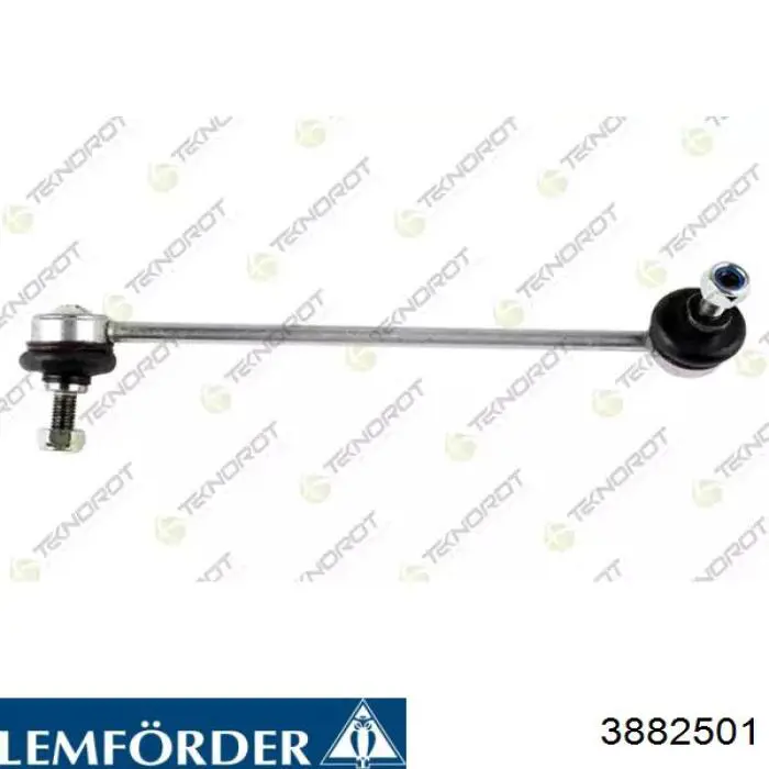 3882501 Lemforder Стійка стабілізатора задня