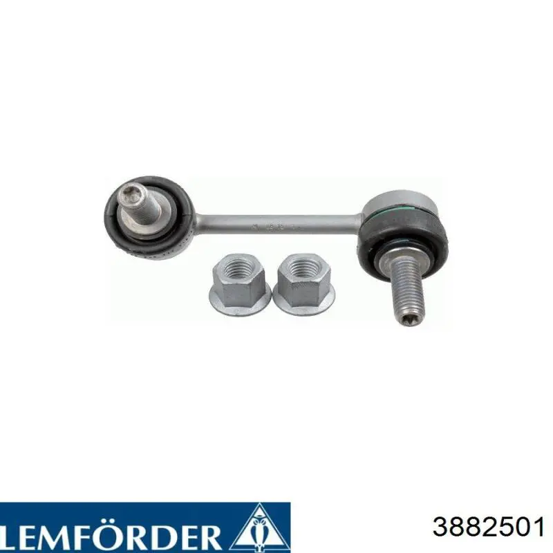 Яйця на стабілізаторі задні Lemforder 3882501 ціна, від 14.46 USD