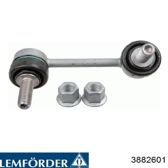 Лінк стабілізатора, правий Lemforder 3882601 ціна, від 13.08 USD