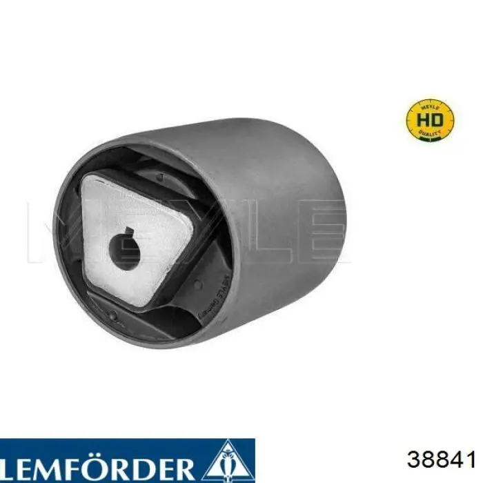Сайлентблок переднього важеля 38841 Lemforder