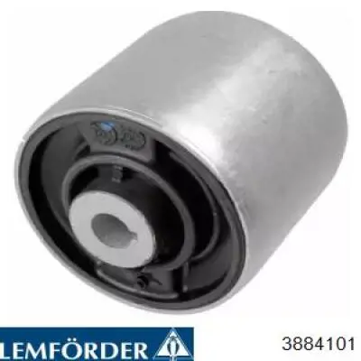 Сайлентблок нижнього важеля передньої підвіски Lemforder 3884101 ціна, від 30.64 USD