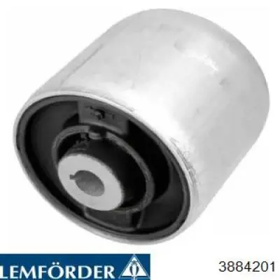 Сайлентблок нижнього важеля передньої підвіски Lemforder 3884201 ціна, від 28.20 USD