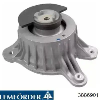 Купити 3886901 Lemforder Подушка (опора) двигуна, права