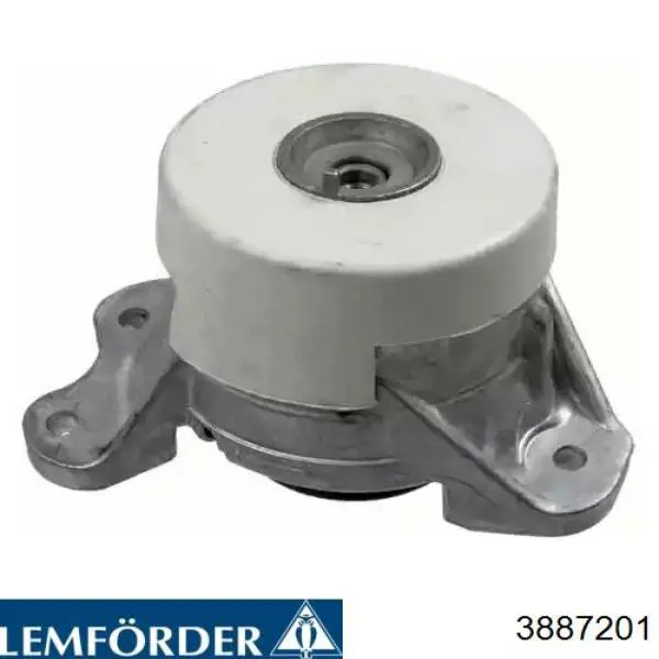 Подушка (опора) двигуна, ліва передня Lemforder 3887201 ціна, від 106.69 USD