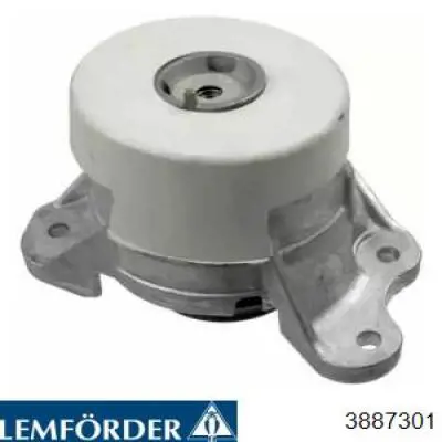 3887301 Lemforder Подушка (опора) двигуна, права передня