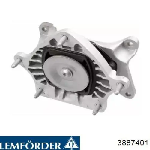Купити 3887401 Lemforder Подушка коробки передач