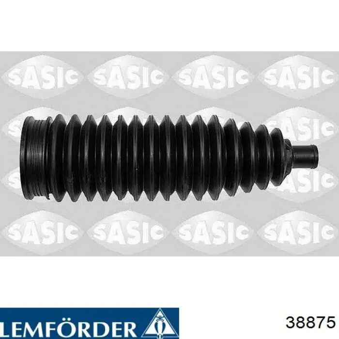 Пильник рульової тяги Lemforder 38875 ціна, від 9.62 USD
