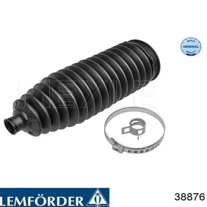 Пильник рульової рейки 38876 Lemforder