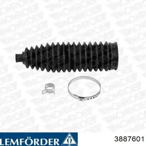 3887601 Lemforder Пильник рульової