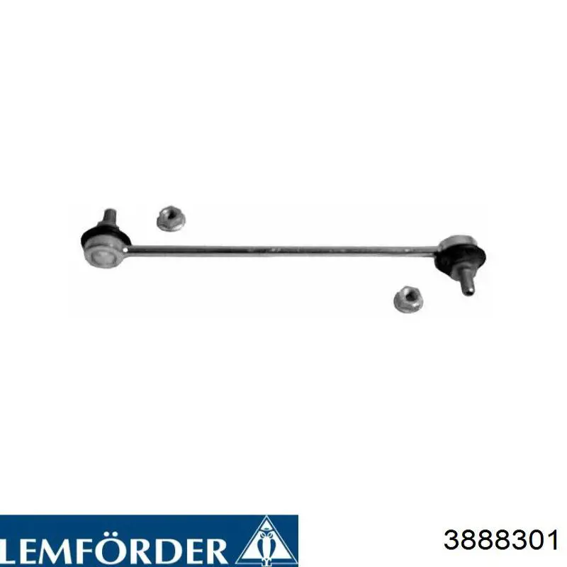 Купити 3888301 Lemforder Яйця стабілізатора переднього