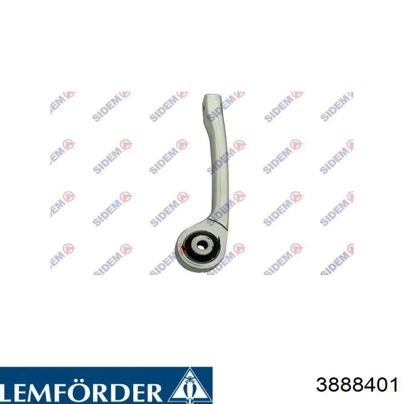 Лінк стабілізатора, заднього Lemforder 3888401 ціна, від 6.33 USD