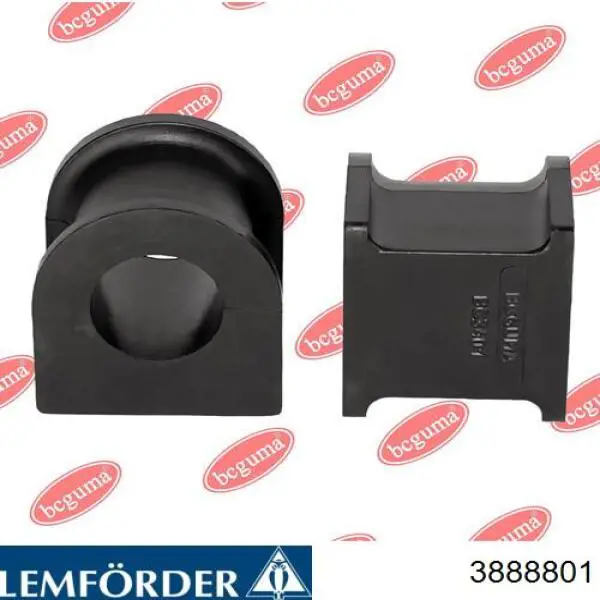 Лінк стабілізатора, заднього Lemforder 3888801 ціна, від 13.06 USD