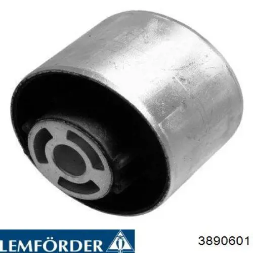 Болт кріплення заднього нижнього важеля, комплект 3890601 Lemforder
