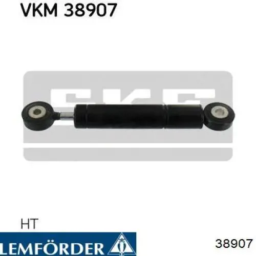 33306760652 BMW Болт переднього важеля, повний комплект