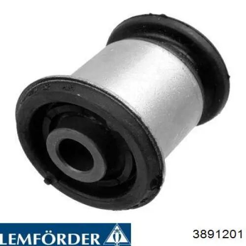 Тяга поперечна передньої підвіски 38912 Lemforder