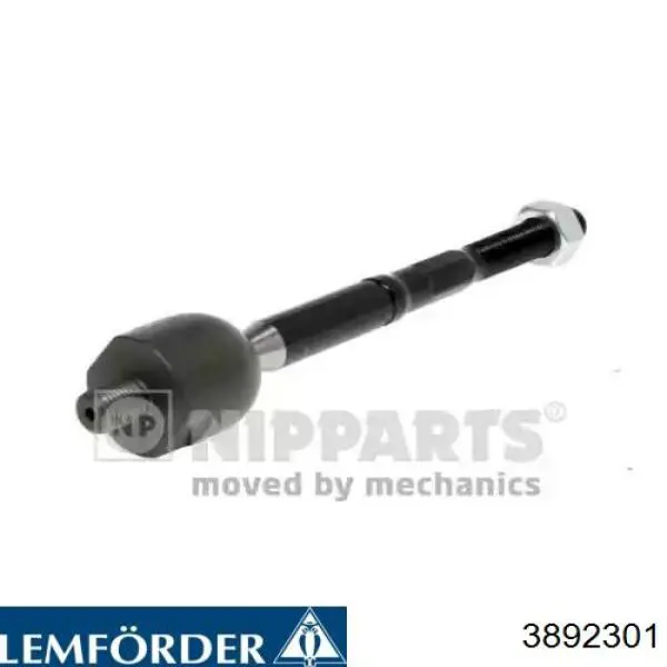 Купити 3892301 Lemforder Тяга рульова поздовжня