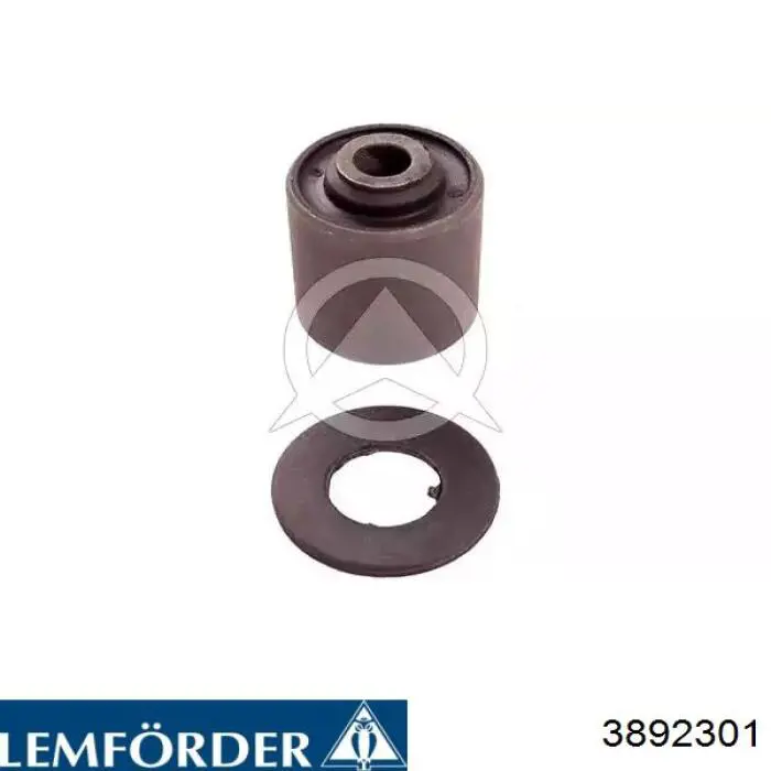 Тяга рульова поперечна Lemforder 3892301 ціна, від 14.12 USD