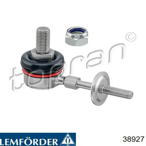 Амортизаційна стійка Lemforder 38927 ціна, від 4.24 USD