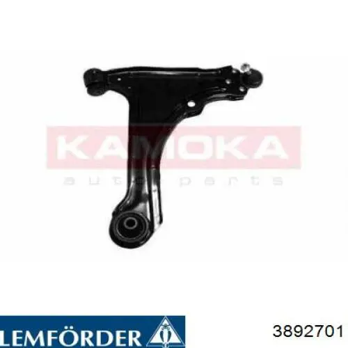 Стійка переднього стабілізатора Lemforder 3892701