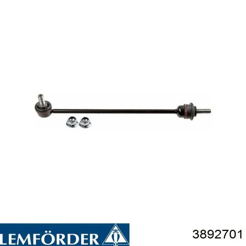Купити 3892701 Lemforder Тяжка стабілізатора переднього