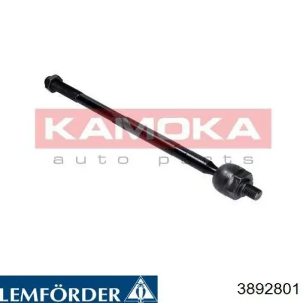 Купити 3892801 Lemforder Тяга рульова поздовжня